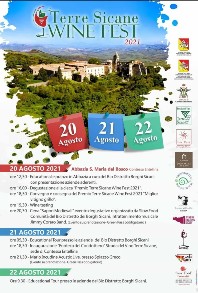 TERRE SICANE – WINE FEST