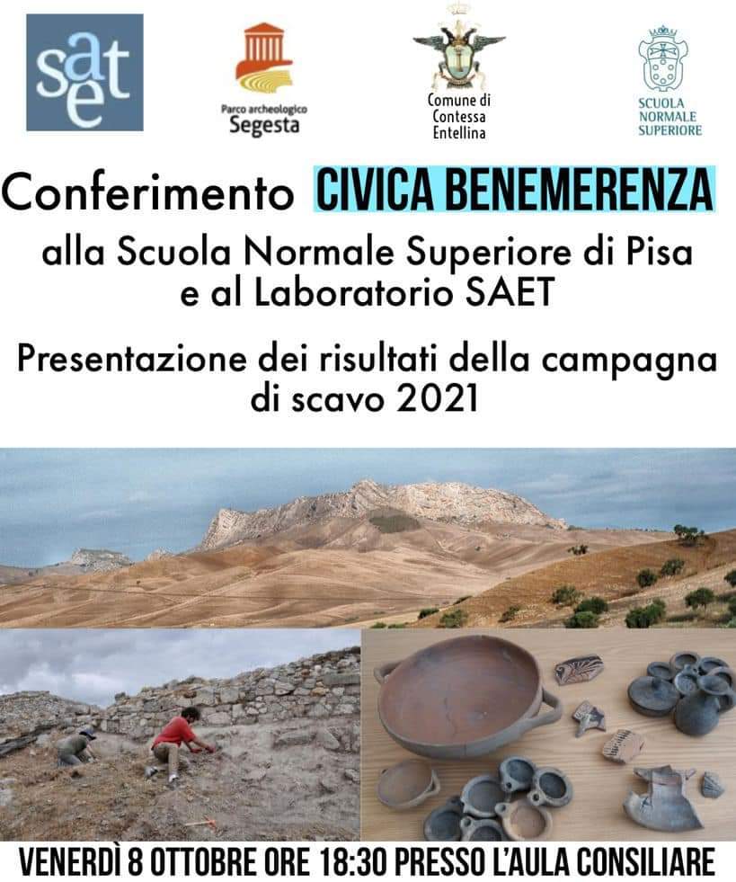 CONFERIMENTO CIVICA BENEMERENZA- VENERDI 8 OTTOBRE ORE 18,30 PRESSO L’AULA CONSILIARE