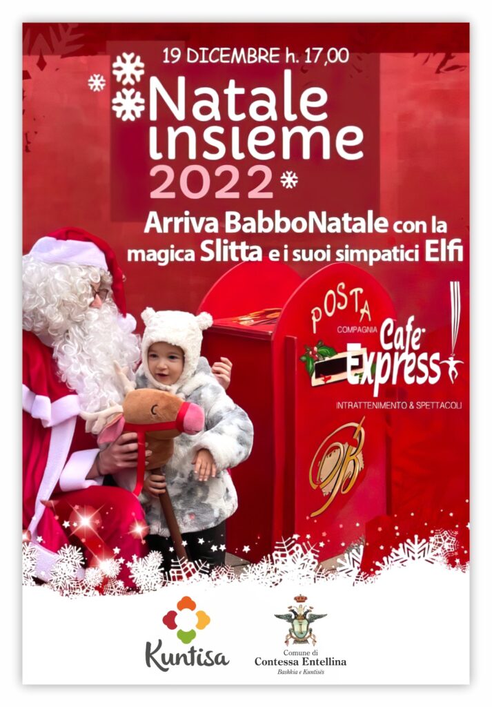 NATALE INSIEME 2022